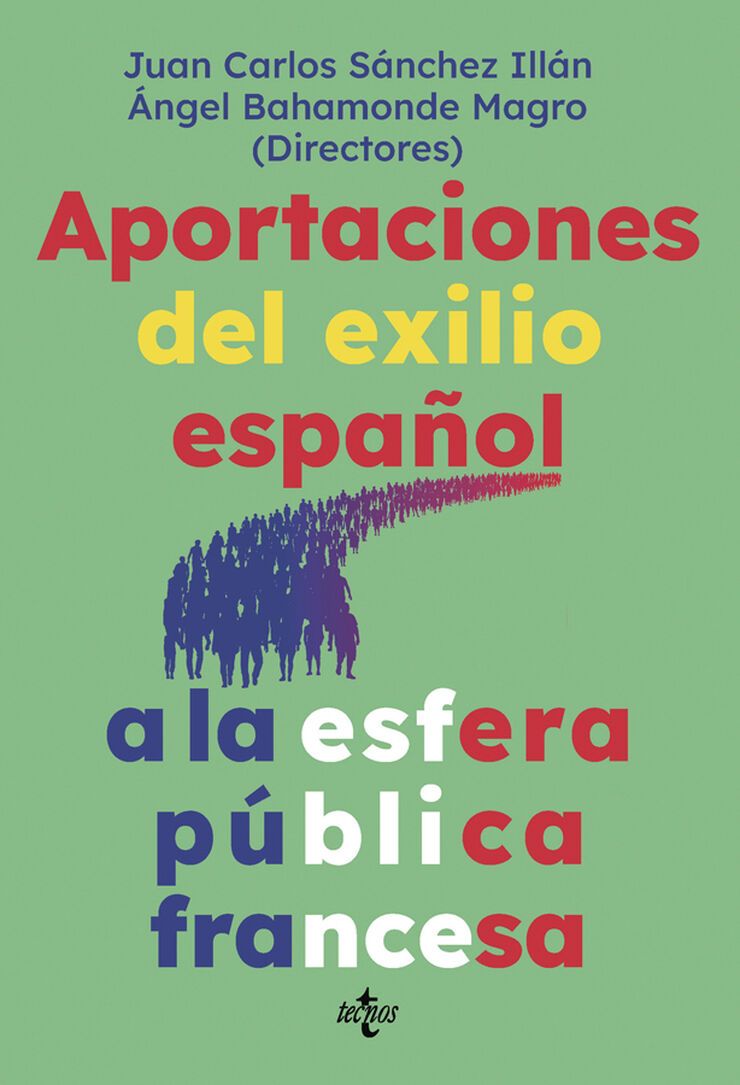 Aportaciones del exilio espa&ntilde;ol a la esfera p&uacute;blica francesa