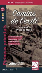 Camins de l'exili 1:25.000 Camins de l'exili 1:25.000