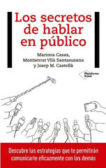 Secretos para hablar bien en público