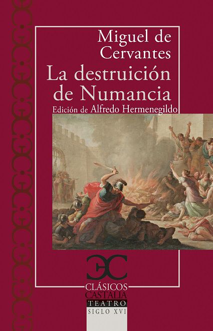 La destruici&oacute;n de Numancia