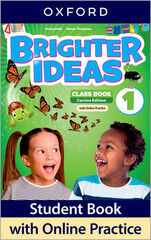 Brighter Ideas 1. Cursirva Class Book Brighter Ideas 1. Cursirva Class Book