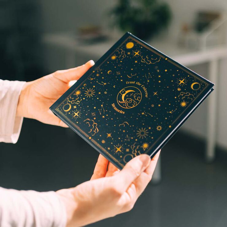 Álbum de Fotos 16x16 Erik Astral