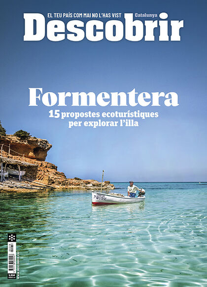 Descobrir 278 - Formentera