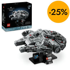 LEGO&reg; Star Wars TM Halc&oacute;n Milenario 75375