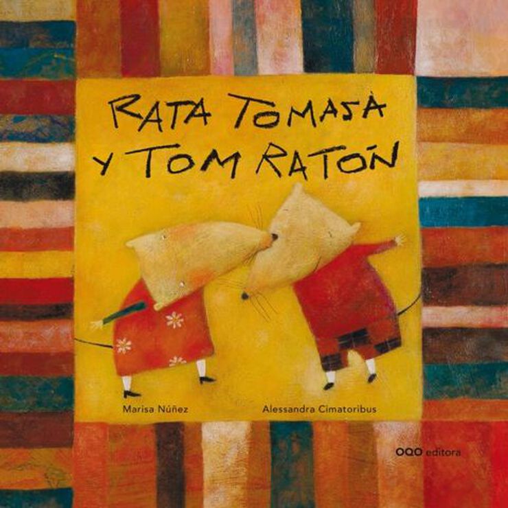 Rata Tomasa y Tom Ratón