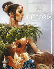 Wonder Woman Historia: Las amazonas Wonder Woman Historia: Las amazonas