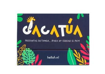 Cacatúa Cacatúa