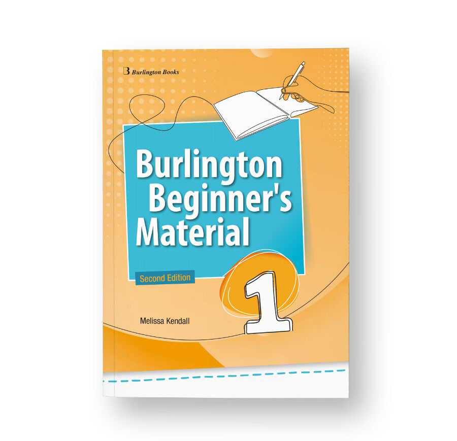 BUR Beginner's material 1 Esp 2E