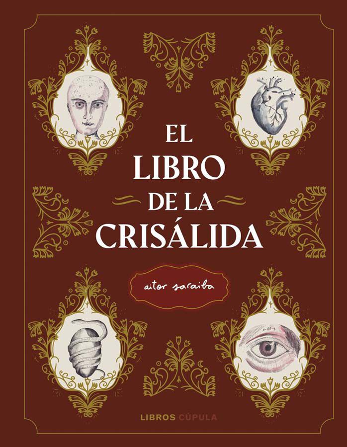 El libro de la cris&aacute;lida