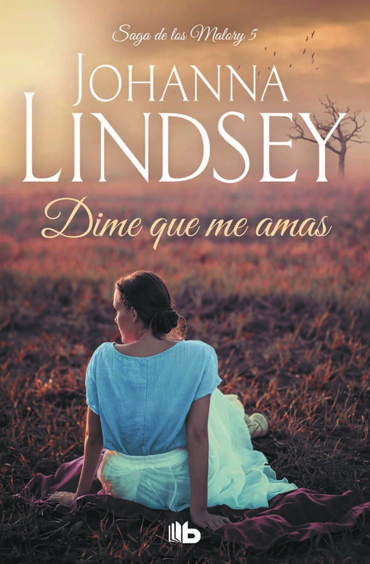 Dime que me amas (Saga de los Malory 5)