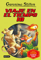 Viaje en el tiempo 10 (Geronimo Stilton) Viaje en el tiempo 10 (Geronimo Stilton)