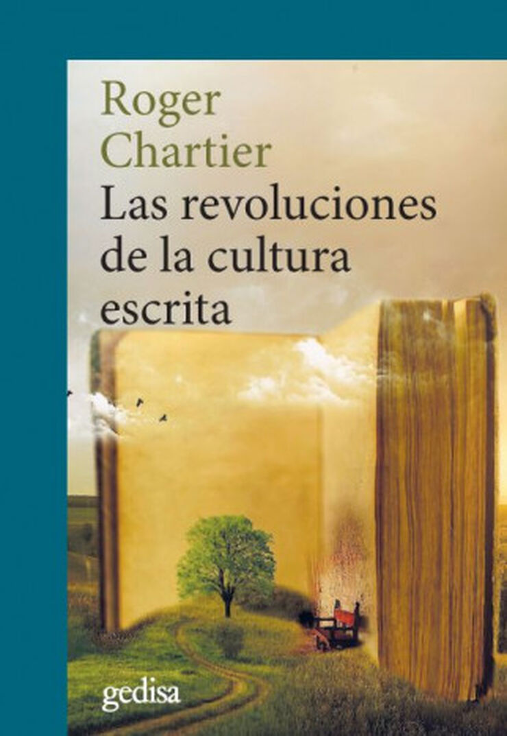 REVOLUCIONES DE LA CULTURA ESCRITA, LAS