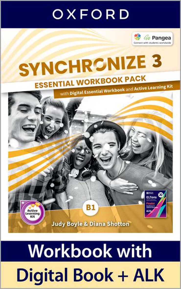 Synchronize 3 Essential Wb