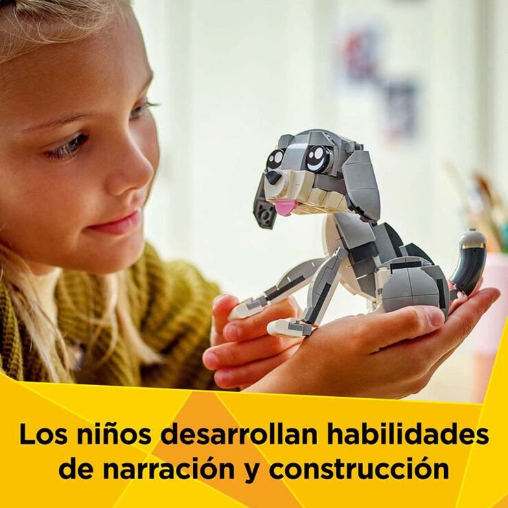 LEGO® LEGO Creator Gato Juguetón 31163