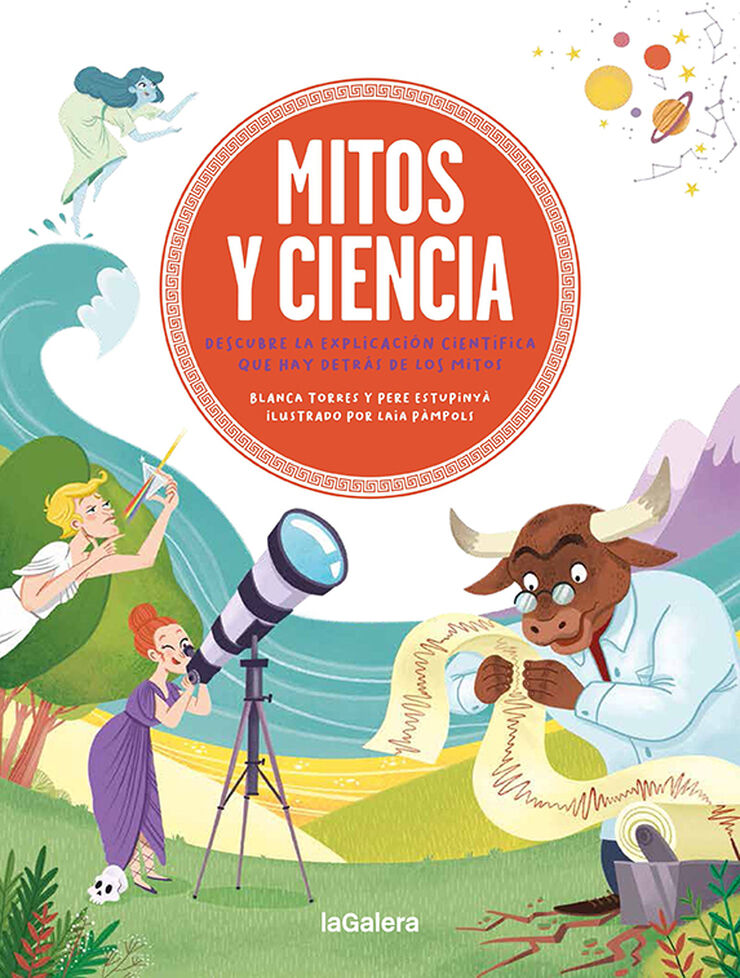 Mitos y ciencia