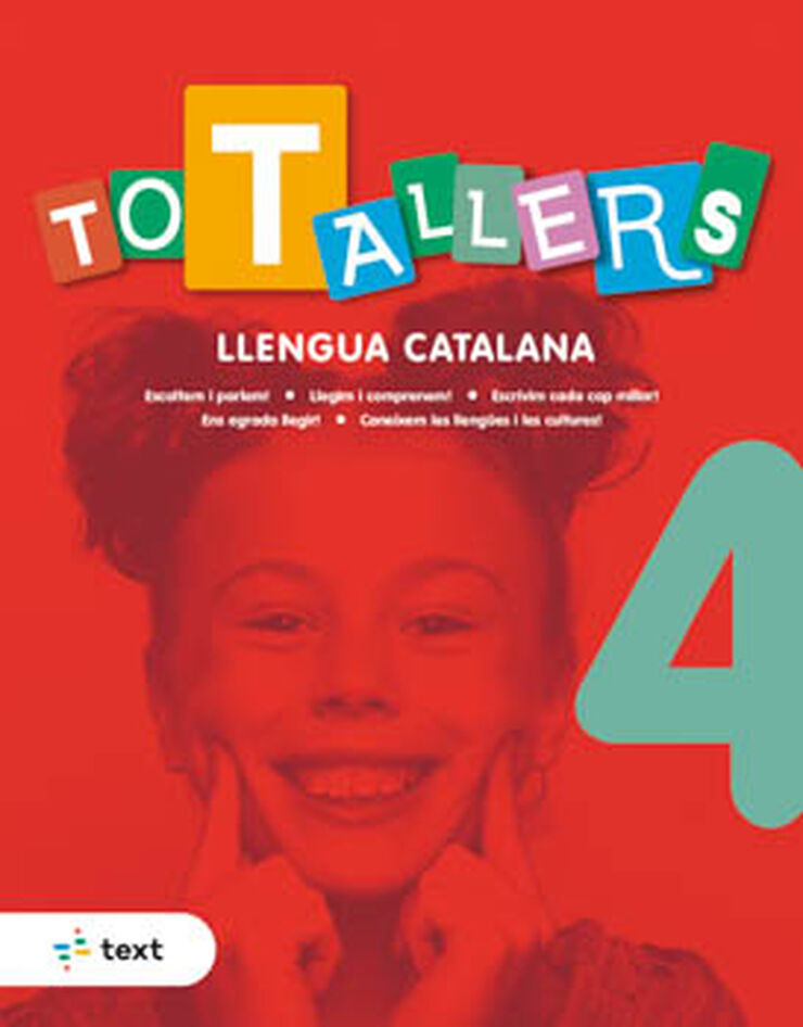 Tot Tallers Català 4