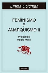 FEMINISMO Y ANARQUISMO II FEMINISMO Y ANARQUISMO II
