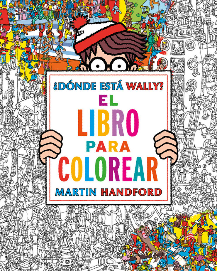 ¿Dónde está Wally?