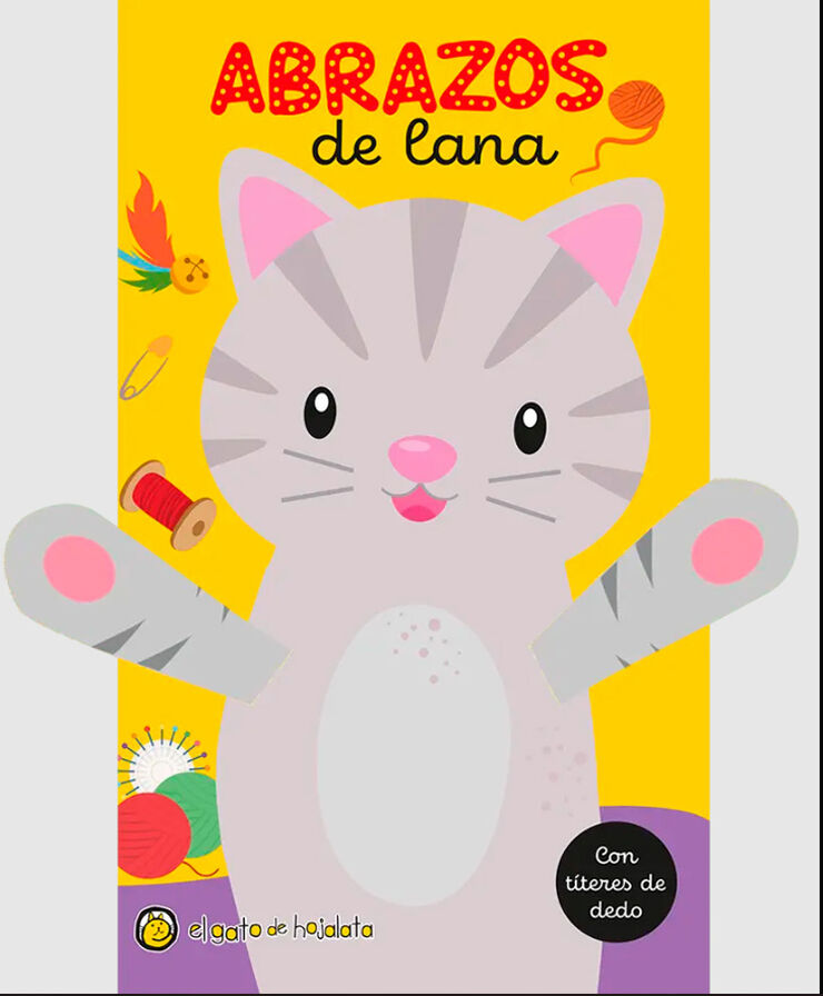 Abrazos de lana