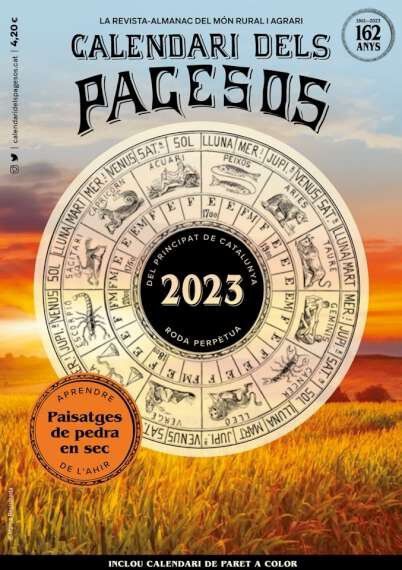 Calendari dels Pagesos 2023