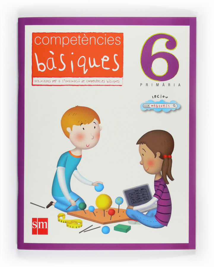 SMV E6 Compet&egrave;ncies b&agrave;siques