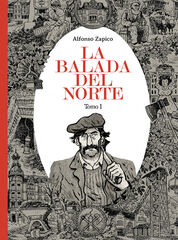 La balada del norte. Tomo 1 La balada del norte. Tomo 1