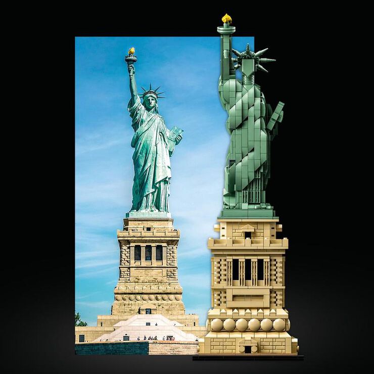 LEGO® Architecture Estatua De La Libertad 21042