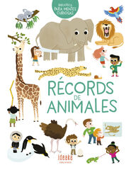 Récords de animales Récords de animales