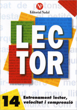 Lector 14 Impremta Nadal
