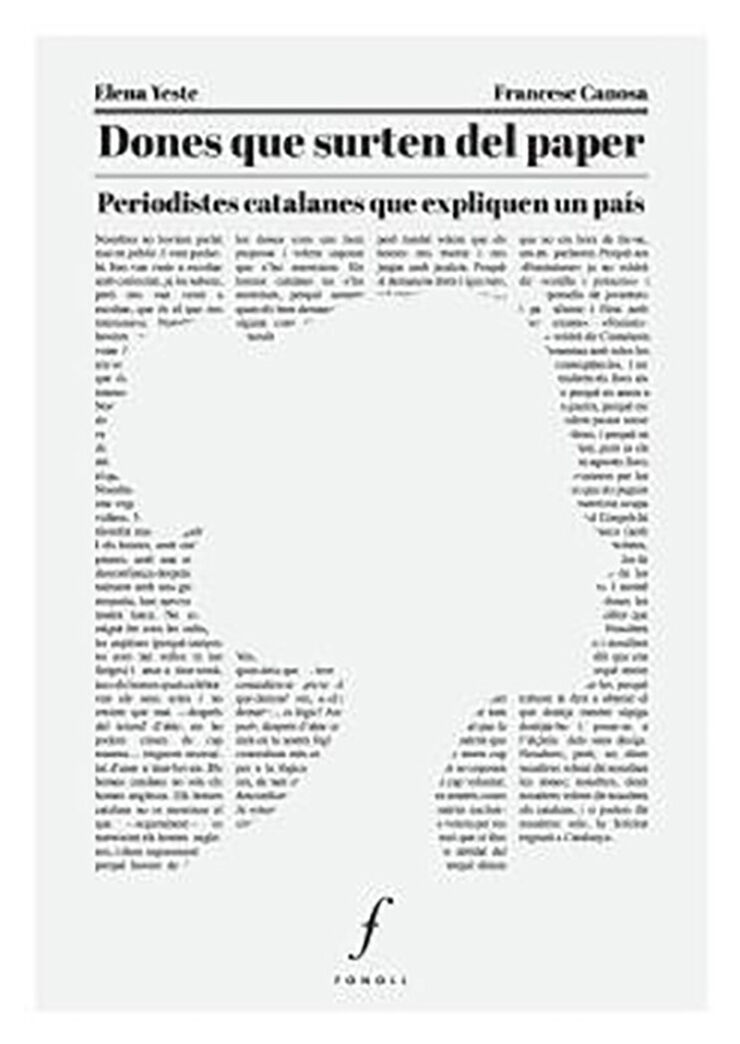 Dones que surten del paper