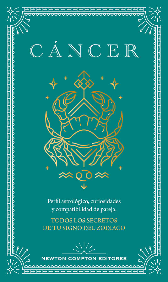 Gu&iacute;a astrol&oacute;gica de C&aacute;ncer