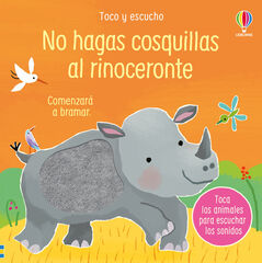 No hagas cosquillas al rinoceronte No hagas cosquillas al rinoceronte