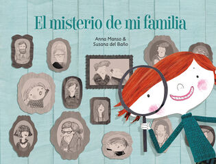El misterio de mi familia El misterio de mi familia