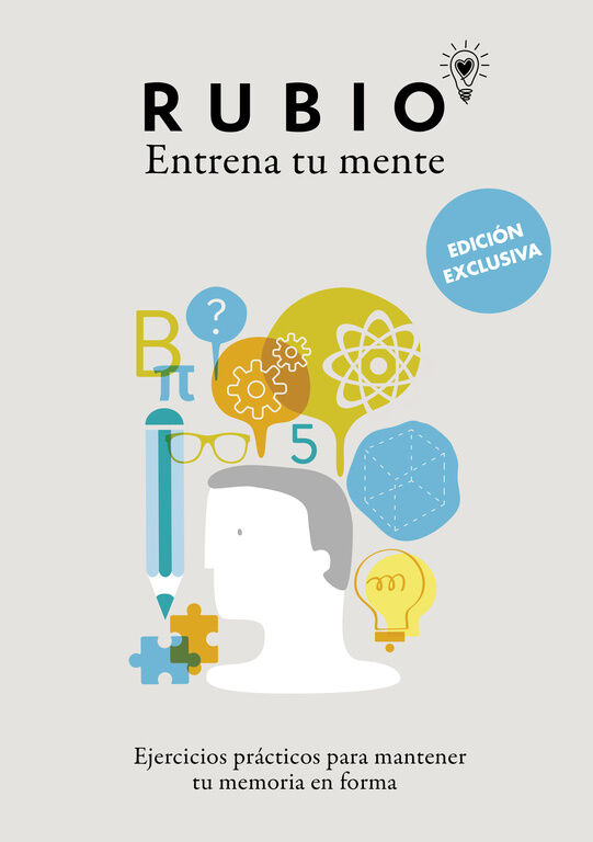 Entrena tu mente. Ejercicios pr&aacute;cticos p