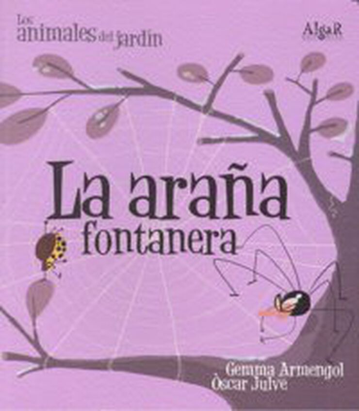 Araña fontanera, La (imprenta)