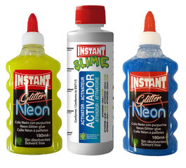 Slime Neon Instant Mini Kit