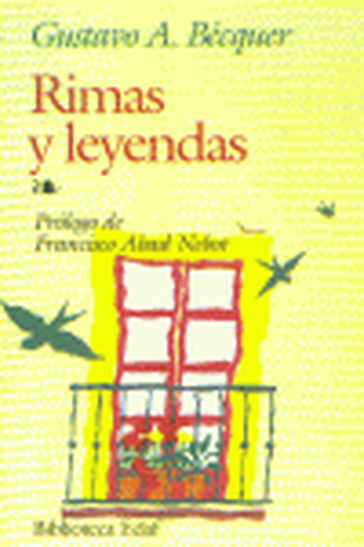 Rimas y Leyendas