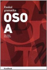 IKASBOOK Euskal Gramatika Osoa/Completa IKASBOOK Euskal Gramatika Osoa/Completa