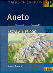 Aneto - Mapas Pirenaicos Aneto - Mapas Pirenaicos
