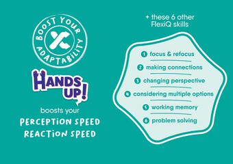 Hands Up!