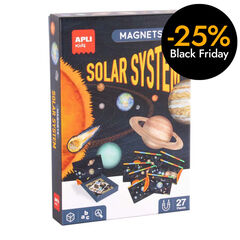 Imants del Sistema Solar