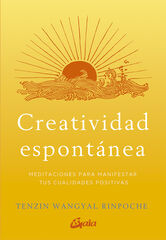 CREATIVIDAD ESPONTÁNEA CREATIVIDAD ESPONTÁNEA