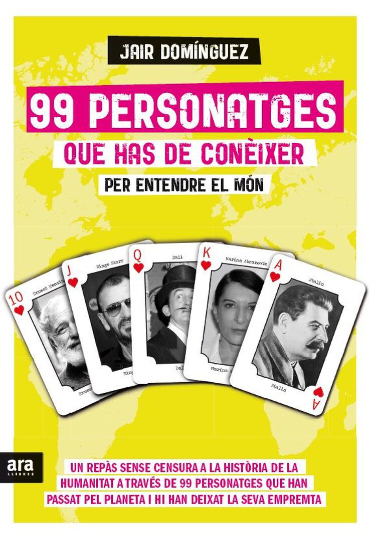 99 personatges que has de conèixer per e