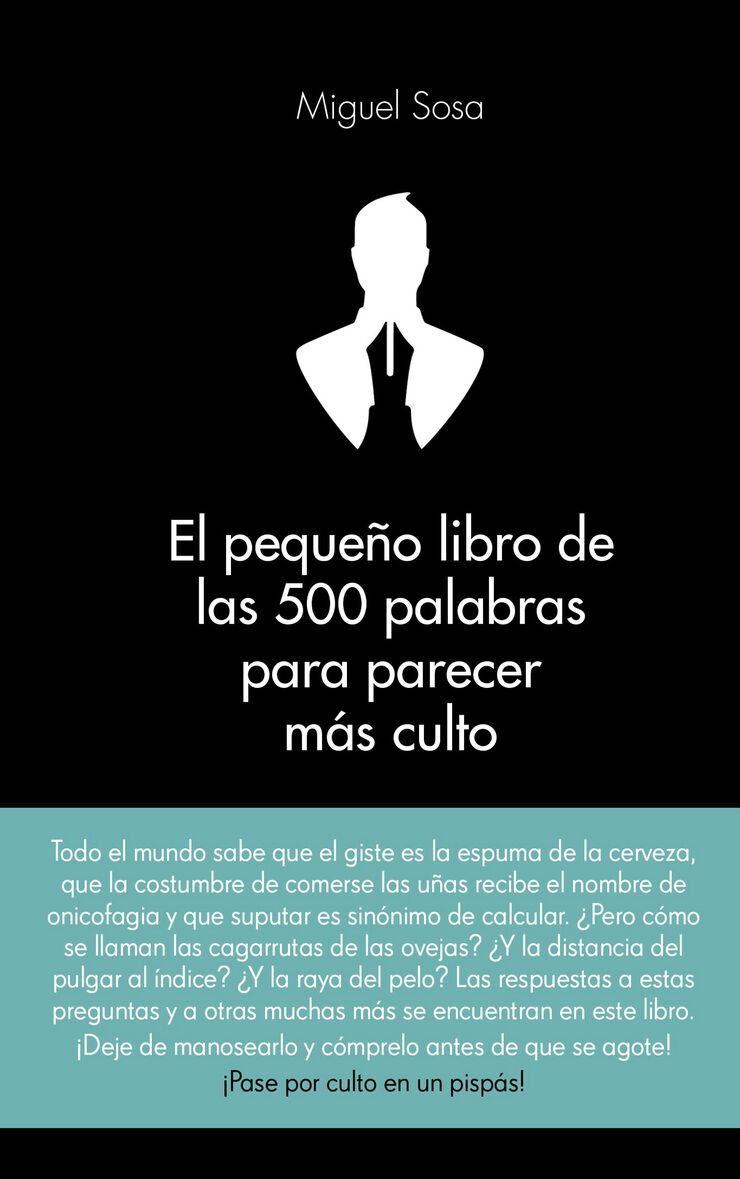 Pequeño libro de las 500 palabras para s