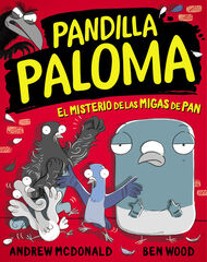 El misterio de las migas de pan El misterio de las migas de pan