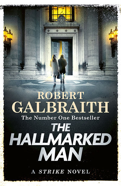 The hallmarked man