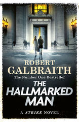 The hallmarked man