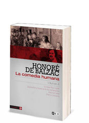 La comedia humana volumen 4