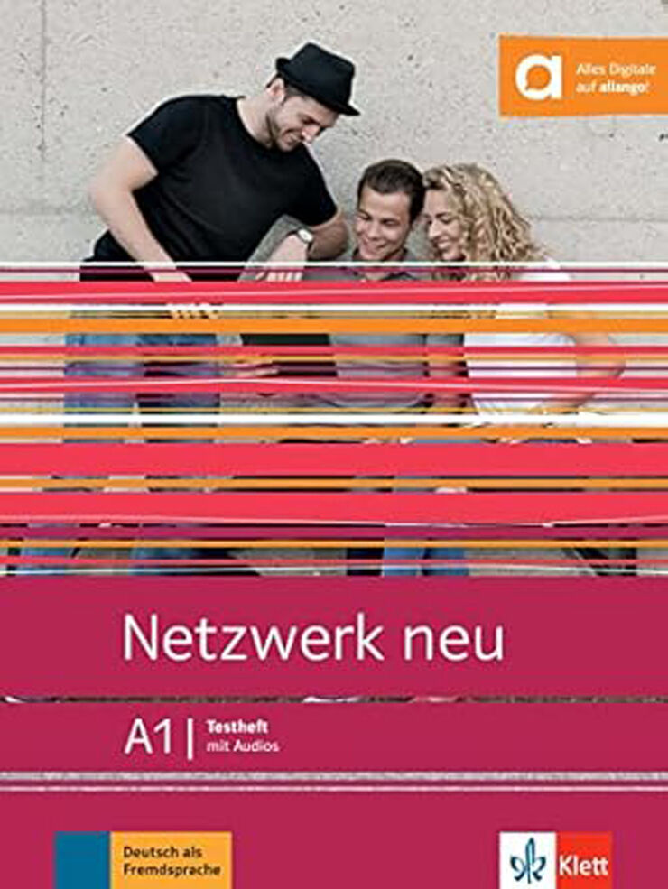 KLETT Netzwerk neu A1/Testheft