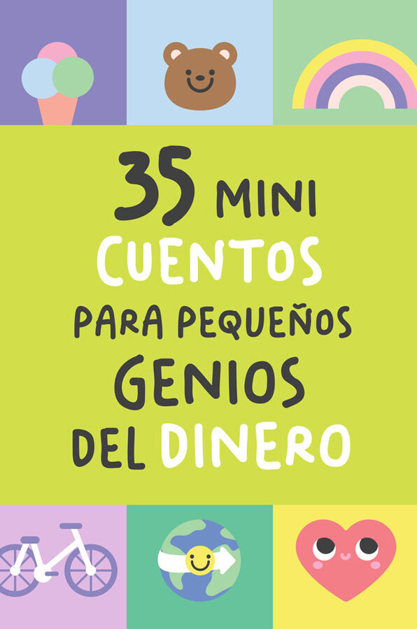 35 Mini cuentos para peque&ntilde;os genios del dinero